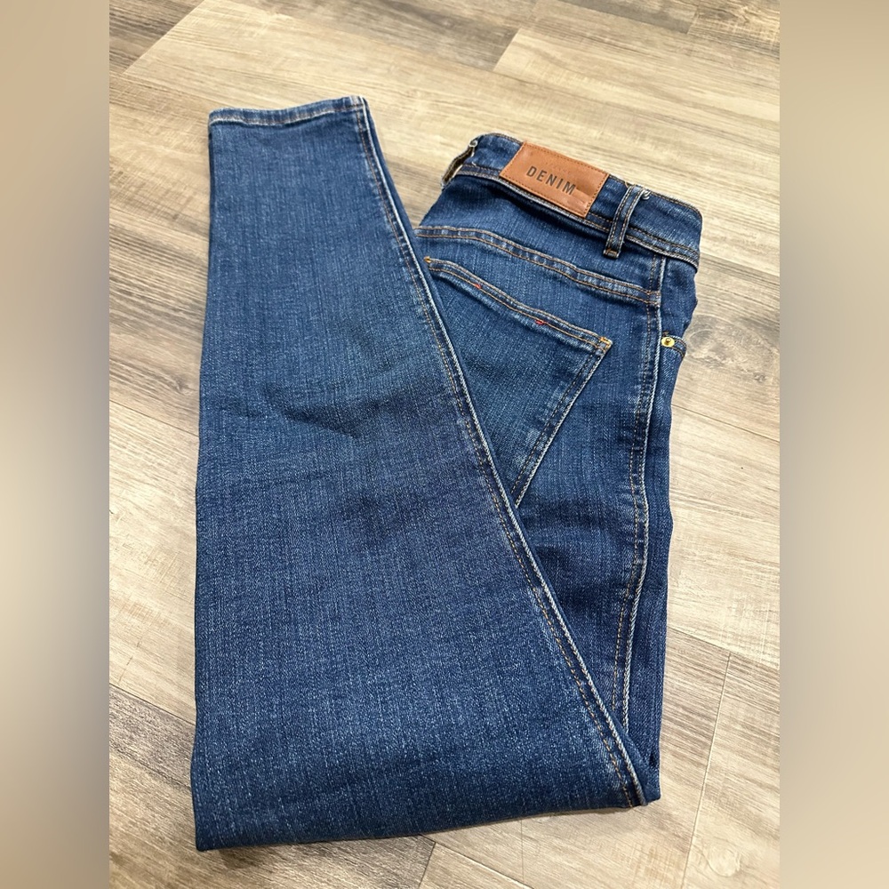 Sézane Denim Skinny Jeans – Size 27
